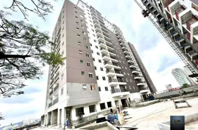 Apartamento novo 2 dormitórios varanda grill, 1 wc, 01vg condomínio urban life - vila mussolini rudge ramos - são bernardo campo