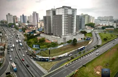 Apartamento novo 2 dormitórios varanda grill, 1 wc, 01vg condomínio urban life - vila mussolini rudge ramos - são bernardo campo