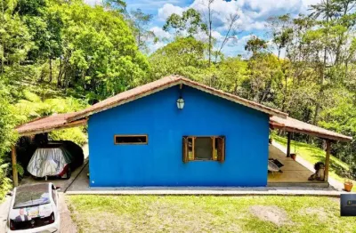 Chácara à venda condomínio ecovilla alvorada - juquitiba/sp