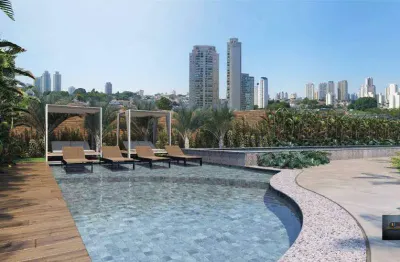 Apartamento grand home klabin 146m² 4 dormitórios 2 suítes, 2 vagas - vila mariana - sp
