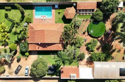 Chácara à venda de 2.550m² e 300m² de área construída - chácaras são marcelo - mogi mirim - são paulo