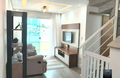 Cobertura duplex a venda no centro de são bernardo do campo