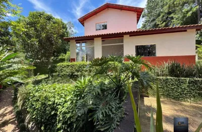 Casa sobrado 03 dormitórios suíte à venda em condomínio chácaras da represinha - cotia/sp.