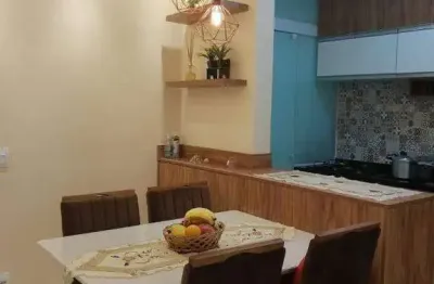 Apartamento de 54m² à venda no condomínio flex imigrantes - canhema- diadema- são paulo