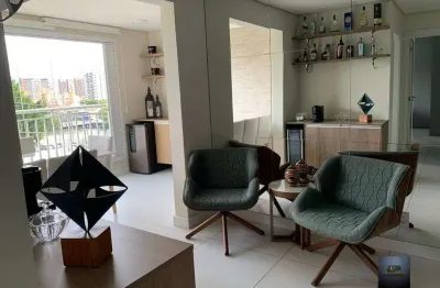 Apartamento de 63m² à venda no condomínio living moovie - jardim paramount -são bernardo do campo