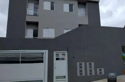 Apartamento novo sem condominio com elevador em santo andré