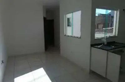Cobertura sem elevador 73m² 2 dormitórios - vila juqueira - santo andré - são paulo