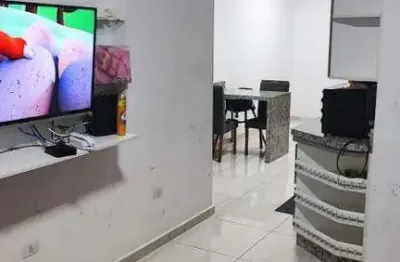 Apartamento com 2 quartos à venda na Rua Brasílio Machado, Vila Príncipe de Gales, Santo André