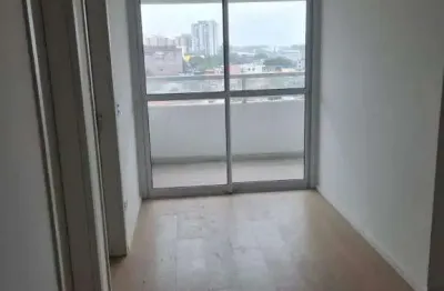 Apartamento de 45m² , 2 dormitorios, sacada, à venda no condomínio habitare - centro - diadema- são paulo