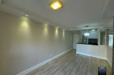 Apartamento de 69m² , 3 dormitórios, 2 banheiros, à venda no condomínio a chácara - centro - diadema- são paulo