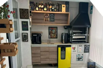 Apartamento de 94m², 03 quartos, sendo 01 suíte, 01 banheiro, venda no condomínio trilogy home – centro –são bernardo do campo- são paulo