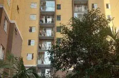 Apartamento de 69m² à venda no condomínio a chácara - centro - diadema- são paulo