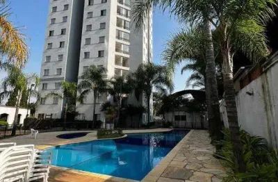 Apartamento de 50m² à venda no club house vila prudente - vila bela - são paulo