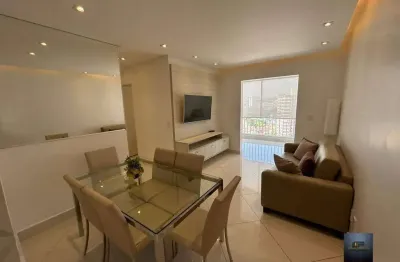 Apartamento de 80m², 03 quartos, com 01 suite, venda no condomínio venturi – rudge ramos –são bernardo do campo- são paulo