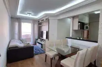 Apartamento de 60m², 02 quartos, 01 vaga, venda no condomínio pitangueiras ii – nova petrópolis –são bernardo do campo- são paulo