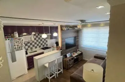 Apartamento de 47m², 02 quartos, 01 vaga, a venda no condomínio flex diadema– centro – diadema - são paulo