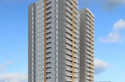 Apartamento de 56m² locação no condomínio infinity - baeta neves - sbc