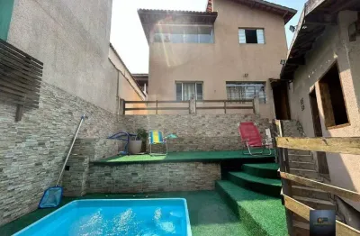 Casa com 4 quartos à venda na Rua das Rolinhas, Vila do Encontro, São Paulo
