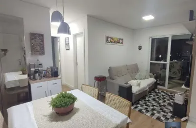 Apartamento à venda com 64m², 2 quartos e 1 vaga - sacomã - são paulo