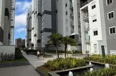 Apartamento 69m²à venda, 3 dormitórios, 1 suíte, 2 vagas - condomínio living magic rudge ramos - são bernardo do campo - são paulo