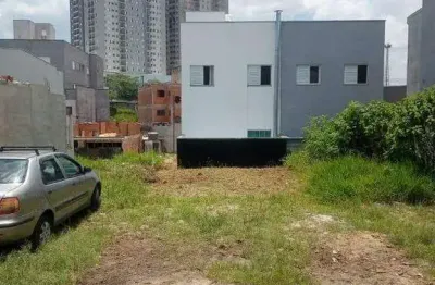 Terreno à venda na Rua Francisco de Assis Ferreira de Brito, Alves Dias, São Bernardo do Campo