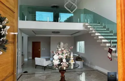 Excelente casa com 5 suítes e 8 vagas de garagem no parque anchieta – são bernardo do campo