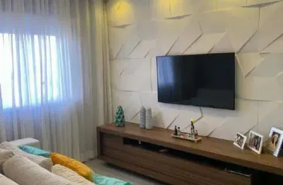 Apartamento à venda 71m², 2 dormitórios, 1 suíte, 1 vaga - condomínio auguri residence - centro - são bernardo do campo - são paulo