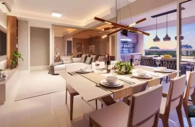 Spetacollo patriani | o alto padrão que você merece em são bernardo! 137m² | 3 suítes | 3 vagas + depósito | lazer de resort com casa de campo!