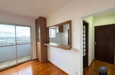 Apartamento a venda nova petrópolis 65m2, 02 dormitórios 01 vg - são bernardo do campo/sp