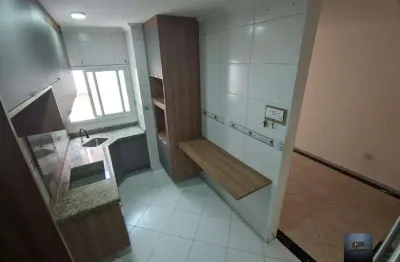 Cobertura sem condomínio 198m² à venda na vila scarpelli – santo andré