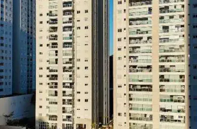 Apartamento 130m2, 03 suítes, varanda gourmet, cozinha planejada 02 vg - l acqua residencial clube - baeta neves - sbc