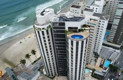 Cobertura penthouse à venda praia das astúrias 575m² 04 suítes piscina privativa - guarujá/sp