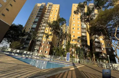 Apartamento 03 dormitórios c/suíte, moveis planejados, 02vg condomínio à chácara - diadema/sp