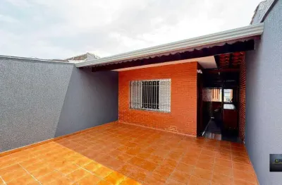 Casa sobrado à venda 188m2, 02 domrs. c/suíte, planejados, 02vg, área goumert - à poucos metros av. piraporinha - diadema/sp
