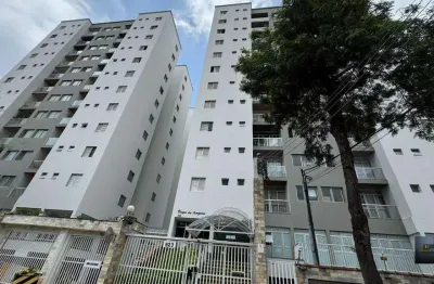 Apartamento à venda condomínio residencial parque das cerejeiras 69m2, 02 dorms. c/suíte 01 vg – vila valparaíso, santo andré