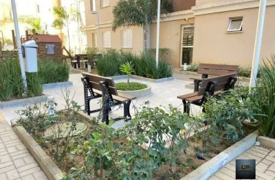 Apartamento de 43 metros 2 quartos com 1 vaga de garagem - cooperativa são bernardo do campo