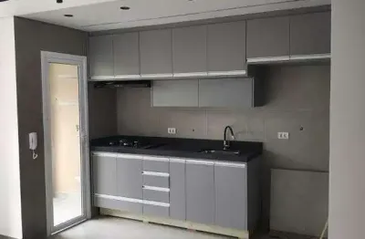 Apartamento de 75m² novo , 3 dormitórios, 1 suíte, 1 vaga - demarchi - são bernardo do campo - são paulo