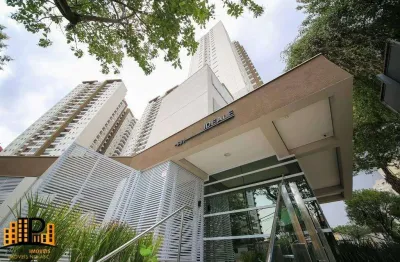 Apartamento Decorado Mobiliado 118m2, 02VG À Venda Avenida Ítalo Setti - São Bernardo do Campo/SP