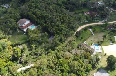 Chácara à venda bairro do monjolo 06 km centro de juquitiba/sp. tereno 4.600m²