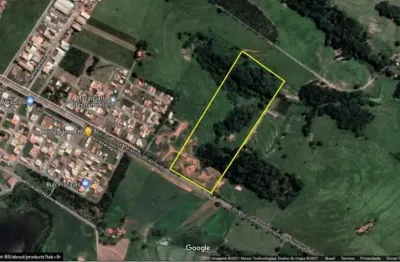 Área comercial à venda bairro nova aliança - buritama - sp