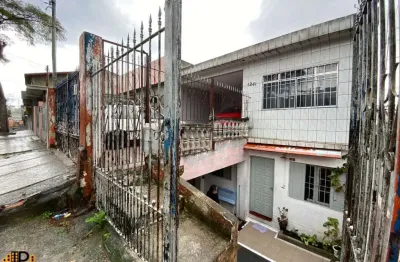Casa sobrado para venda no bairro campanário - diadema/sp.