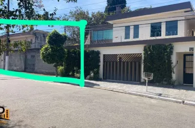 Lote venda de 300m², na rua dos macucos no bairro planejado residencial - parque dos pássaros em são bernardo do campo/sp.