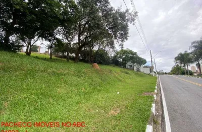 Terreno comercial para venda na alameda aimorés, 208 em frente condomínio de casas residenciais tarumã, medindo 848,59m² - santana de parnaíba/sp