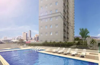 Apartamento condomínio connect diadema 2 e 3 dormitórios - centro diadema