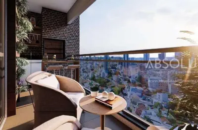 Apartamento torre única 58m² 2 vagas de garagem com lazer completo vila duzzi são bernardo do campo