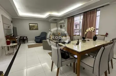 Apartamento próximo da praia à venda, 3 quartos, 1 suíte, 2 vagas, ponta da praia - santos/sp