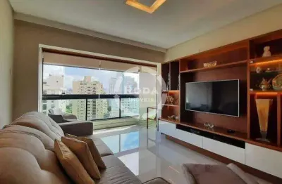 Apartamento à venda – 143m² | 3 suítes | 2 vagas | ponta da praia – santos/sp