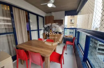Apartamento quadra mar com 3 quartos 1 suíte e 2 vagas ponta da praia