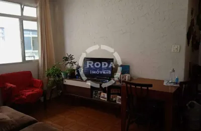 Apartamento com 3 quartos à venda na Avenida Conselheiro Nébias, --, Encruzilhada, Santos