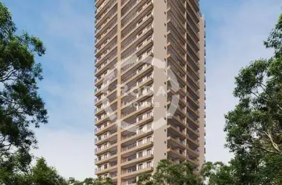 Apartamento com lazer no bairro do josé menino, quadra da praia, 02 quartos.